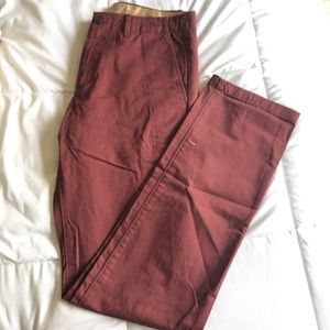 Gap Lived in Slim Pants 31x32
